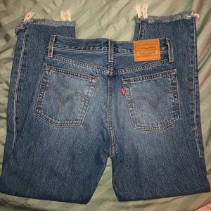 Wedgie Fit 501 Levi Jeans 👖